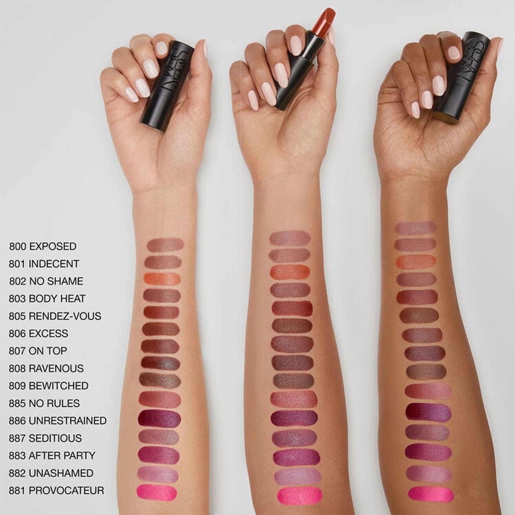 EXPLICIT LIPSTICK (BARRA PARA LABIOS)